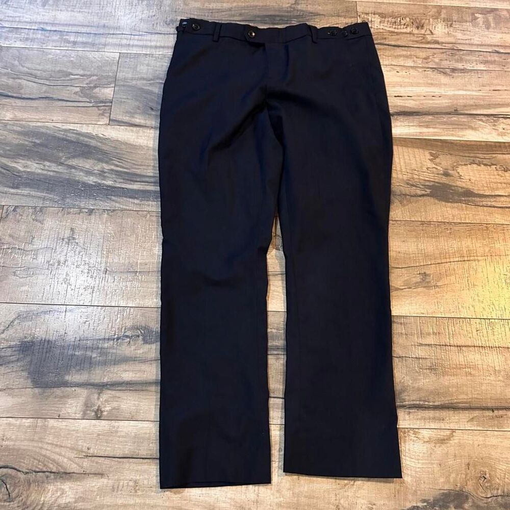 Patagonia Women's Black and Navy Trousers